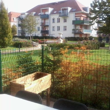 Residence Le Parc Κολμάρ Εξωτερικό φωτογραφία