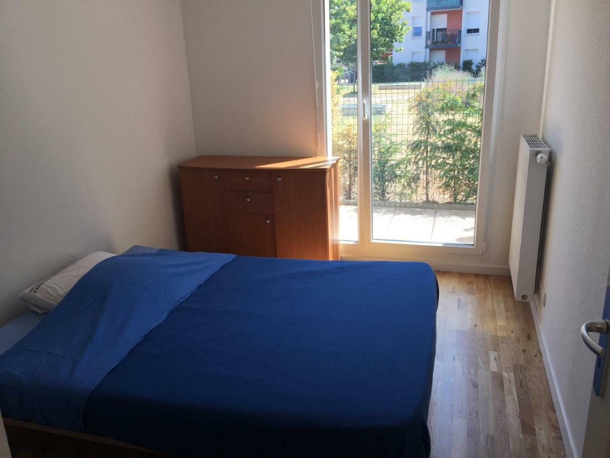 Residence Le Parc Κολμάρ Εξωτερικό φωτογραφία