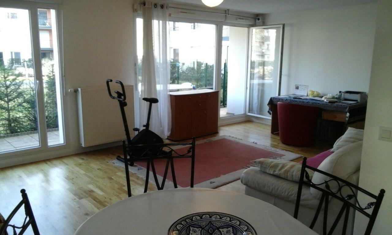 Residence Le Parc Κολμάρ Εξωτερικό φωτογραφία