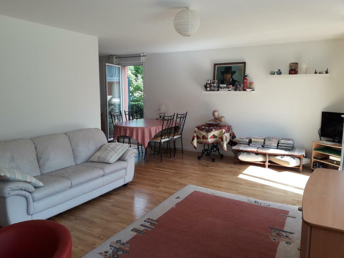 Residence Le Parc Κολμάρ Εξωτερικό φωτογραφία