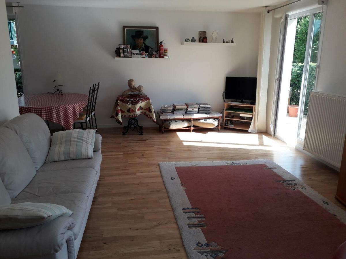 Residence Le Parc Κολμάρ Εξωτερικό φωτογραφία