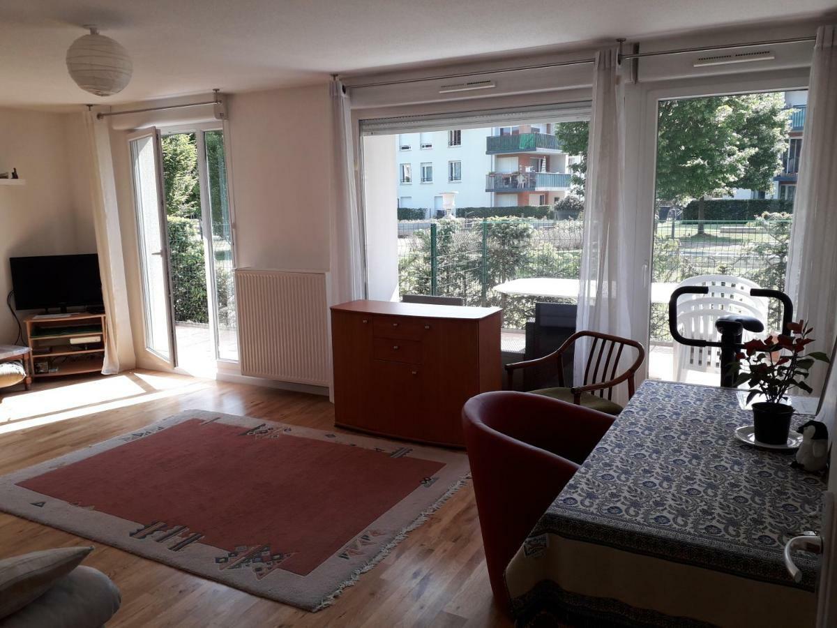 Residence Le Parc Κολμάρ Εξωτερικό φωτογραφία