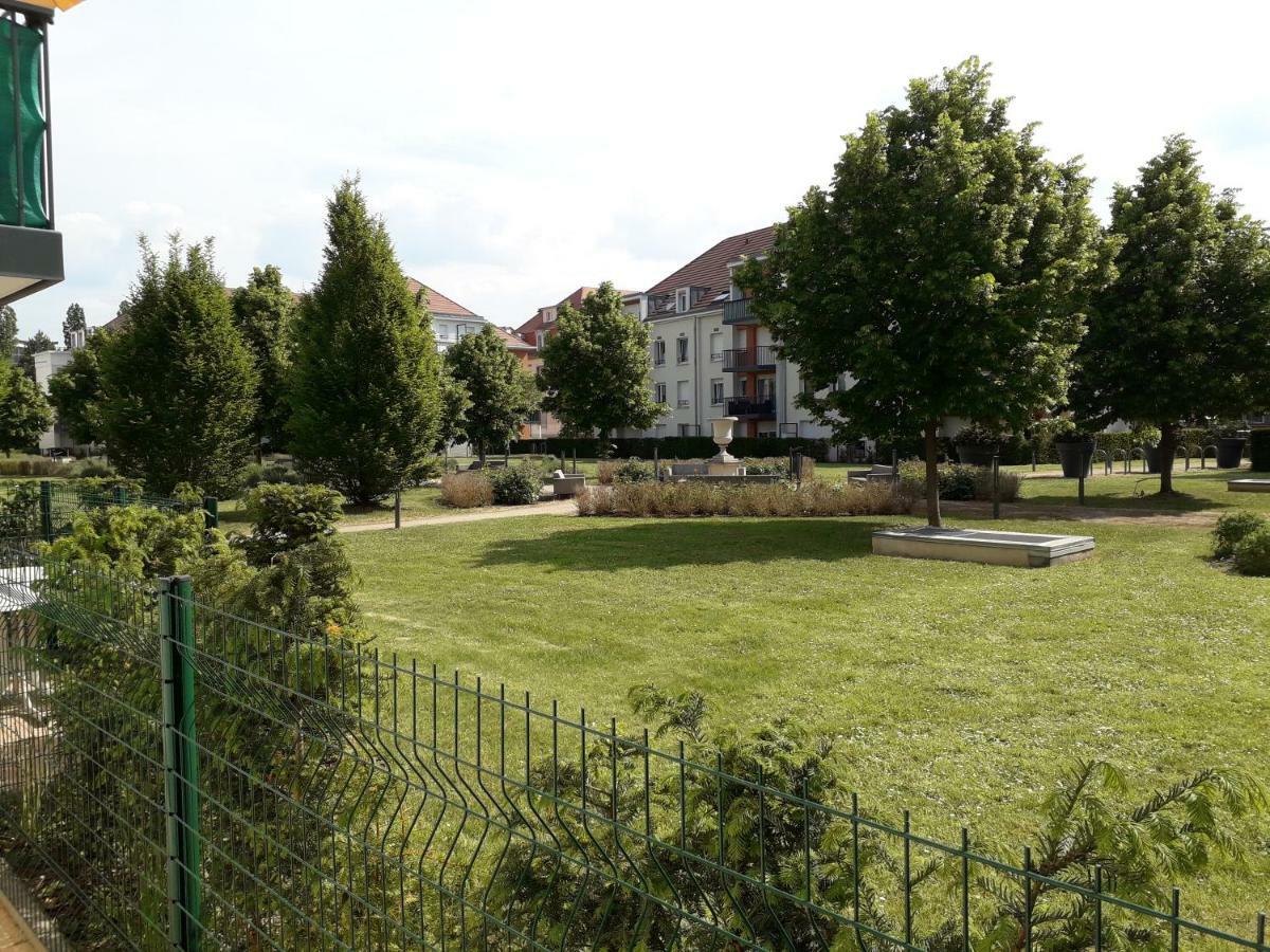 Residence Le Parc Κολμάρ Εξωτερικό φωτογραφία